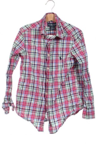 Παιδικό πουκάμισο Ralph Lauren, Μέγεθος 8-9y/ 134-140 εκ., Χρώμα Πολύχρωμο, Τιμή 31,92 €