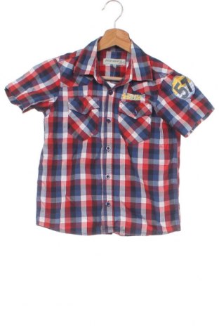 Kinderhemd Rebel, Größe 5-6y/ 116-122 cm, Farbe Mehrfarbig, Preis 3,60 €