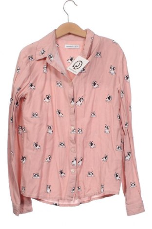 Dětská košile  Reserved, Velikost 9-10y/ 140-146 cm, Barva Růžová, Cena  91,00 Kč