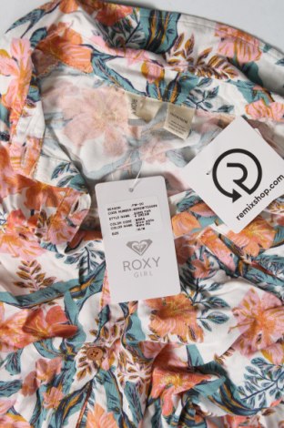 Kinderhemd Roxy, Größe 9-10y/ 140-146 cm, Farbe Mehrfarbig, Preis € 9,20