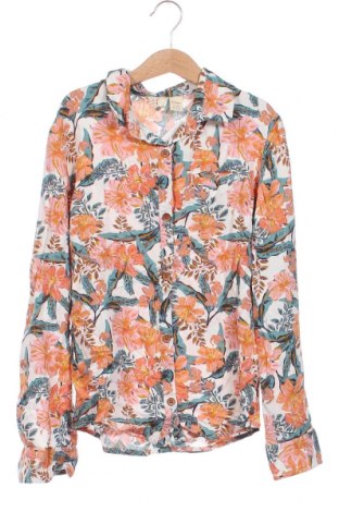 Παιδικό πουκάμισο Roxy, Μέγεθος 9-10y/ 140-146 εκ., Χρώμα Πολύχρωμο, Τιμή 8,15 €