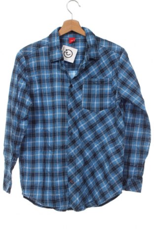 Παιδικό πουκάμισο S.Oliver, Μέγεθος 12-13y/ 158-164 εκ., Χρώμα Πολύχρωμο, Τιμή 3,40 €