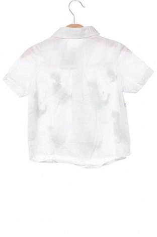 Kinderhemd SHEIN, Größe 2-3y/ 98-104 cm, Farbe Weiß, Preis 6,14 €