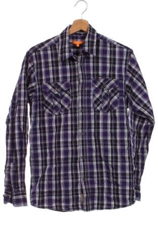 Παιδικό πουκάμισο Staccato, Μέγεθος 15-18y/ 170-176 εκ., Χρώμα Πολύχρωμο, Τιμή 2,04 €