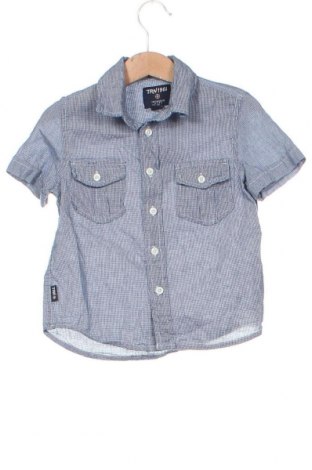 Dětská košile  Terranova, Velikost 18-24m/ 86-98 cm, Barva Modrá, Cena  91,00 Kč