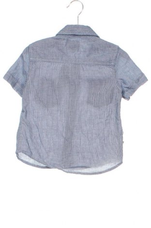 Kinderhemd Terranova, Größe 18-24m/ 86-98 cm, Farbe Blau, Preis 3,32 €
