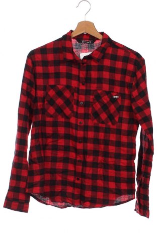 Παιδικό πουκάμισο Terranova, Μέγεθος 13-14y/ 164-168 εκ., Χρώμα Κόκκινο, Τιμή 5,03 €