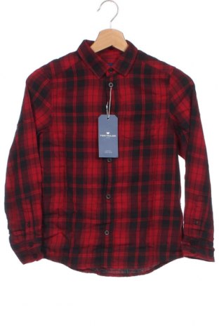 Παιδικό πουκάμισο Tom Tailor, Μέγεθος 8-9y/ 134-140 εκ., Χρώμα Πολύχρωμο, Τιμή 15,77 €