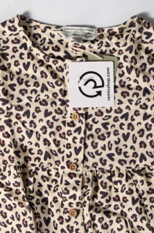 Παιδικό πουκάμισο Tom Tailor, Μέγεθος 3-4y/ 104-110 εκ., Χρώμα Πολύχρωμο, Τιμή 14,99 €