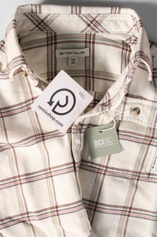 Παιδικό πουκάμισο Tom Tailor, Μέγεθος 3-4y/ 104-110 εκ., Χρώμα Πολύχρωμο, Τιμή 14,20 €