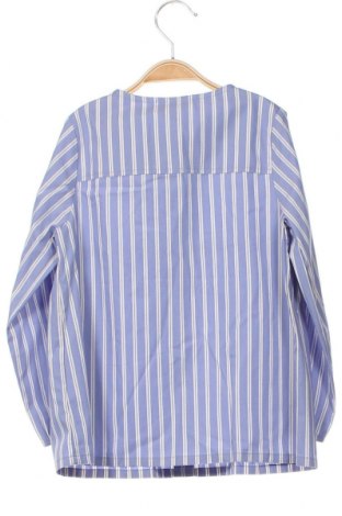 Детска риза Tom Tailor, Размер 3-4y/ 104-110 см, Цвят Син, Цена 51,00 лв.