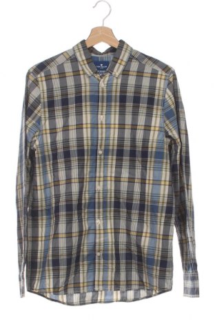 Детска риза Tom Tailor, Размер 15-18y/ 170-176 см, Цвят Многоцветен, Цена 8,80 лв.