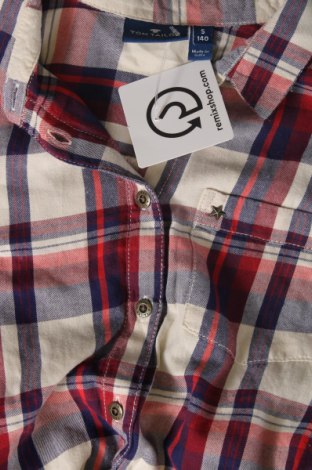 Παιδικό πουκάμισο Tom Tailor, Μέγεθος 9-10y/ 140-146 εκ., Χρώμα Πολύχρωμο, Τιμή 4,49 €