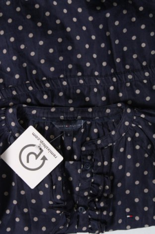 Παιδικό πουκάμισο Tommy Hilfiger, Μέγεθος 7-8y/ 128-134 εκ., Χρώμα Μπλέ, Τιμή 23,00 €