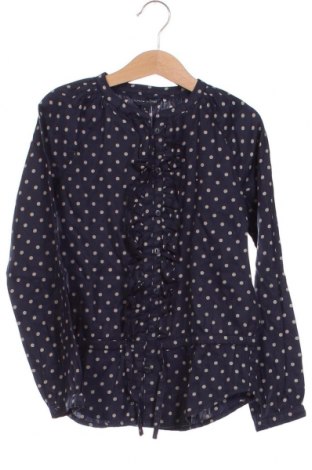 Παιδικό πουκάμισο Tommy Hilfiger, Μέγεθος 7-8y/ 128-134 εκ., Χρώμα Μπλέ, Τιμή 23,00 €