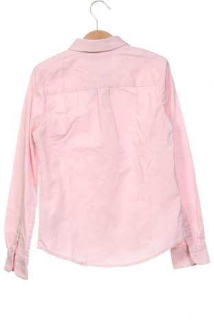 Kinderhemd Tommy Hilfiger, Größe 9-10y/ 140-146 cm, Farbe Rosa, Preis 23,06 €