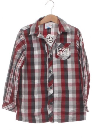 Παιδικό πουκάμισο Topolino, Μέγεθος 6-7y/ 122-128 εκ., Χρώμα Πολύχρωμο, Τιμή 7,21 €
