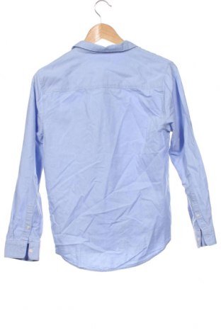 Детска риза Zara, Размер 13-14y/ 164-168 см, Цвят Син, Цена 13,98 лв.