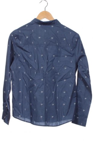 Παιδικό πουκάμισο Zara, Μέγεθος 13-14y/ 164-168 εκ., Χρώμα Μπλέ, Τιμή 7,15 €