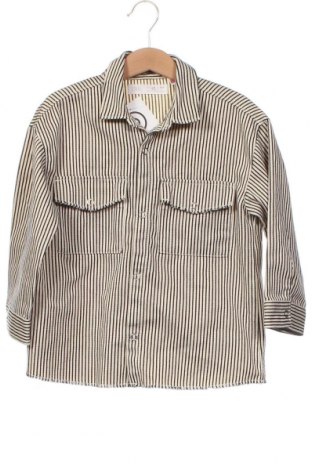 Kinderhemd Zara, Größe 4-5y/ 110-116 cm, Farbe Mehrfarbig, Preis 4,30 €
