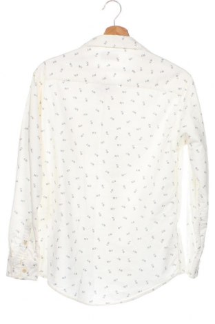 Детска риза Zara Kids, Размер 13-14y/ 164-168 см, Цвят Бял, Цена 14,00 лв.