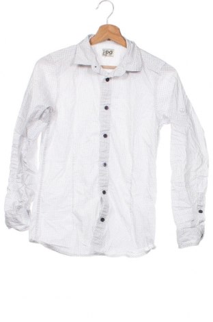 Παιδικό πουκάμισο iDO, Μέγεθος 12-13y/ 158-164 εκ., Χρώμα Λευκό, Τιμή 6,75 €