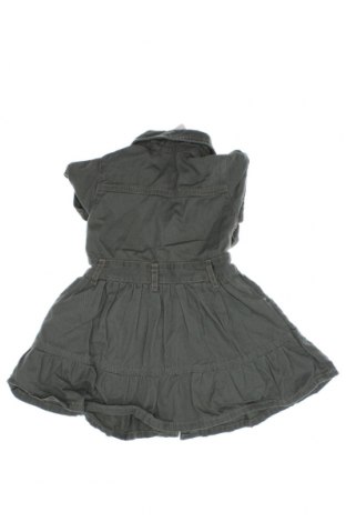 Rochie pentru copii, Mărime 9-12m/ 74-80 cm, Culoare Verde, Preț 43,09 Lei