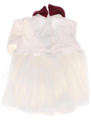 Παιδικό φόρεμα, Μέγεθος 3-6m/ 62-68 εκ., Χρώμα Λευκό, Τιμή 5,80 €