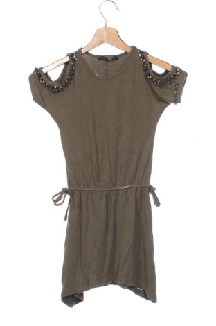 Παιδικό φόρεμα, Μέγεθος 4-5y/ 110-116 εκ., Χρώμα Πράσινο, Τιμή 8,06 €