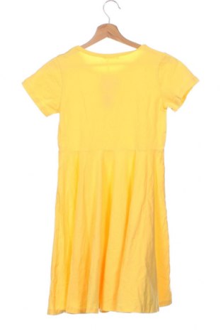 Gyerek ruha, Méret 10-11y / 146-152 cm, Szín Sárga, Ár 3 672 Ft