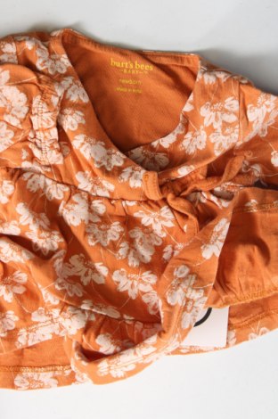 Dětské šaty , Velikost 0-1m/ 50 cm, Barva Oranžová, Cena  191,00 Kč