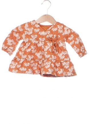 Παιδικό φόρεμα, Μέγεθος 0-1m/ 50 εκ., Χρώμα Πορτοκαλί, Τιμή 8,59 €