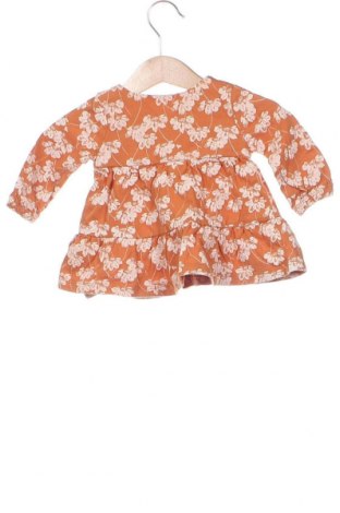 Παιδικό φόρεμα, Μέγεθος 0-1m/ 50 εκ., Χρώμα Πορτοκαλί, Τιμή 7,73 €