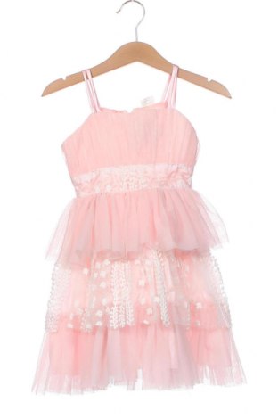 Rochie pentru copii, Mărime 3-6m/ 62-68 cm, Culoare Roz, Preț 82,91 Lei