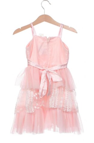 Detské šaty , Veľkosť 3-6m/ 62-68 cm, Farba Ružová, Cena  16,62 €