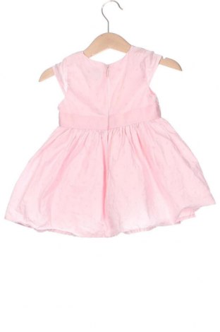 Dětské šaty , Velikost 6-9m/ 68-74 cm, Barva Růžová, Cena  204,00 Kč