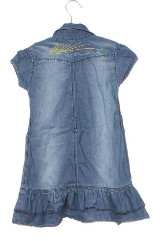 Kinderkleid, Größe 2-3y/ 98-104 cm, Farbe Blau, Preis € 6,14