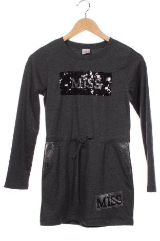 Kinderkleid, Größe 12-13y/ 158-164 cm, Farbe Grau, Preis € 10,23
