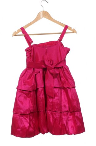 Детска рокля, Размер 10-11y/ 146-152 см, Цвят Розов, Цена 31,32 лв.