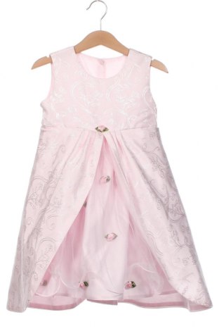 Dziecięca sukienka, Rozmiar 18-24m/ 86-98 cm, Kolor Różowy, Cena 64,32 zł