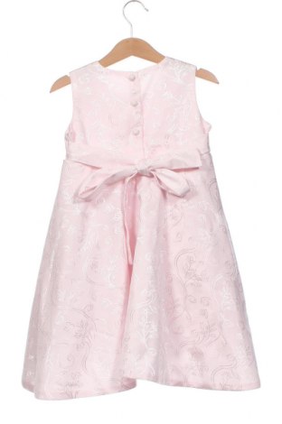 Детска рокля, Размер 7-8y/ 128-134 см, Цвят Розов, Цена 27,98 лв.