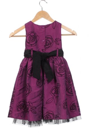 Детска рокля, Размер 4-5y/ 110-116 см, Цвят Лилав, Цена 28,03 лв.