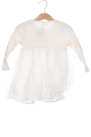 Детска рокля, Размер 18-24m/ 86-98 см, Цвят Бежов, Цена 15,12 лв.