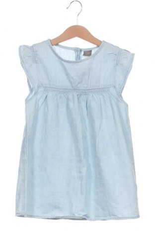 Dětské šaty , Velikost 8-9y/ 134-140 cm, Barva Modrá, Cena  226,00 Kč