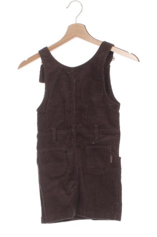 Kinderkleid, Größe 18-24m/ 86-98 cm, Farbe Braun, Preis 13,79 €