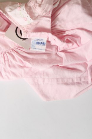 Dětské šaty , Velikost 3-6m/ 62-68 cm, Barva Růžová, Cena  154,00 Kč