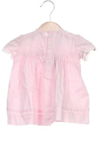 Kinderkleid, Größe 3-6m/ 62-68 cm, Farbe Rosa, Preis 6,22 €