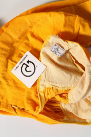 Детска рокля, Размер 2-3m/ 56-62 см, Цвят Жълт, Цена 6,70 лв.