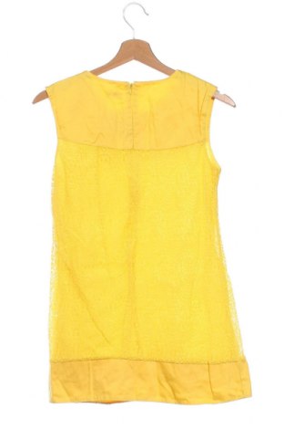 Kinderkleid, Größe 11-12y/ 152-158 cm, Farbe Gelb, Preis 5,00 €