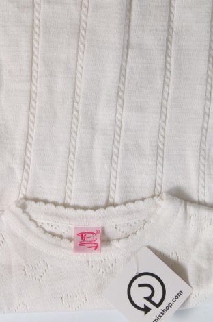 Kinderkleid, Größe 18-24m/ 86-98 cm, Farbe Weiß, Preis 4,50 €